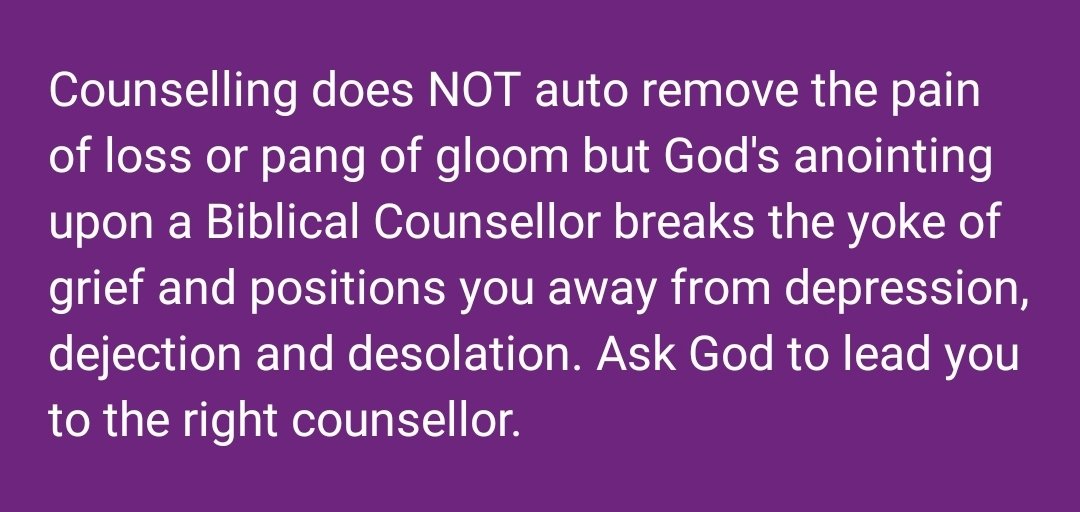 AnneMuyiwa's tweet image. Amen and AMEN.

As we post, pray and share goodwill messages, let's also be part of advocacy and advancement to #EndWidowsAbuse and serve #JusticeforWidows.

Thank you.
#WalkWithWidowsInitiative