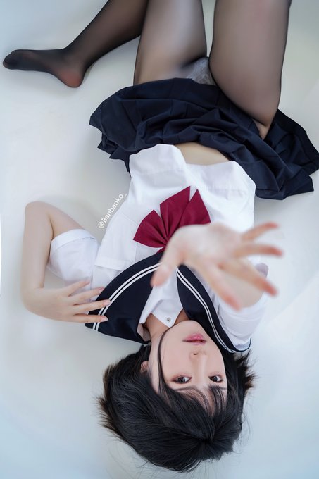 コスプレイヤー半半子のTwitter画像40