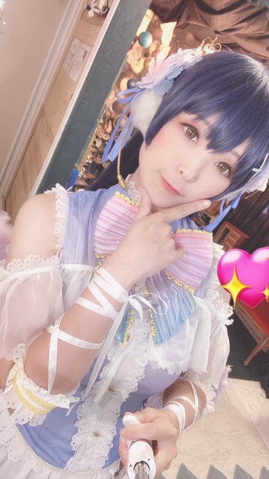 Twitterのコスプレ画像9