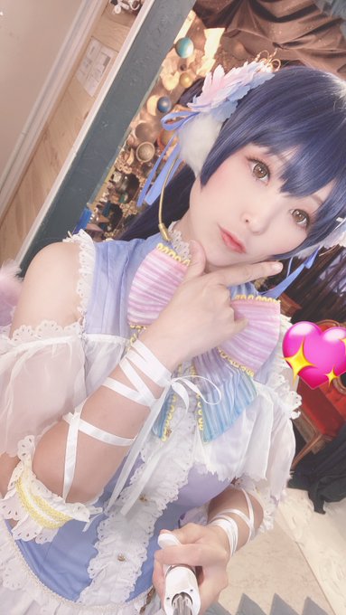 Twitterのコスプレ画像8