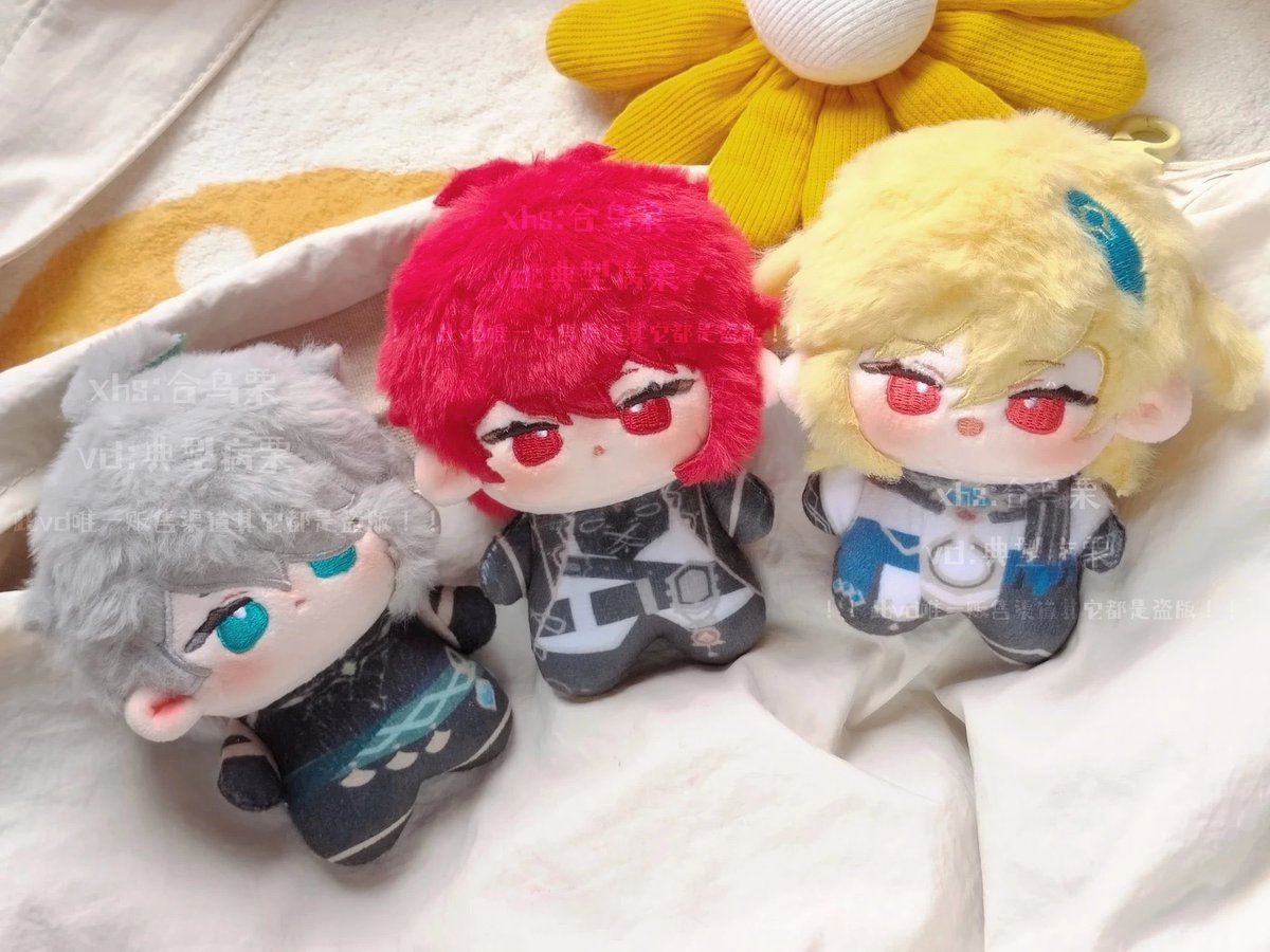 [🇮🇩GO] 

Kaveh &amp; Diluc 10 cm doll - Ka Mi &amp; Di Mi

‼️ Please read T&amp;C carefully‼️

💰IDR 175.000/ pc
🍥 include ballchain
❎ shipping ems + tax
🚛 Shipped from TGR/JKT
🗓 CLOSE: TBA (thread⬇️)

🔈Details semua ada di TNC &amp; gform, Harap baca baik2!

🛍️Order form:
♡ Kaveh doll