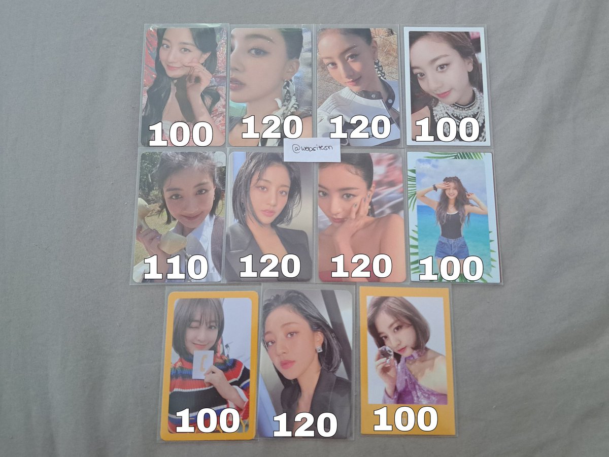 websitesn's tweet photo. ꒰ wts | lfb | twice | ph ꒱ #percysells
JIHYO 

.read header before claiming!
.prices in pic + pf (sco 10php)
.3 days dop (prio payo) 

🏷  album pc photocard fancy you feel special tol b1&amp;2 rtb summer nights https://t.co/unpfBsvZ1P