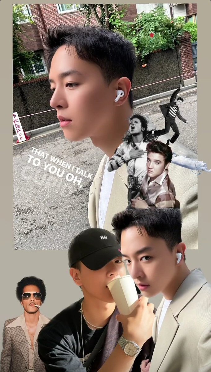 ravngers9's tweet photo. [pls9ravn] #RAVN Instagram Story Update 230805🌹 

#레이븐 #レイブン https://t.co/rUpj9BSRDk