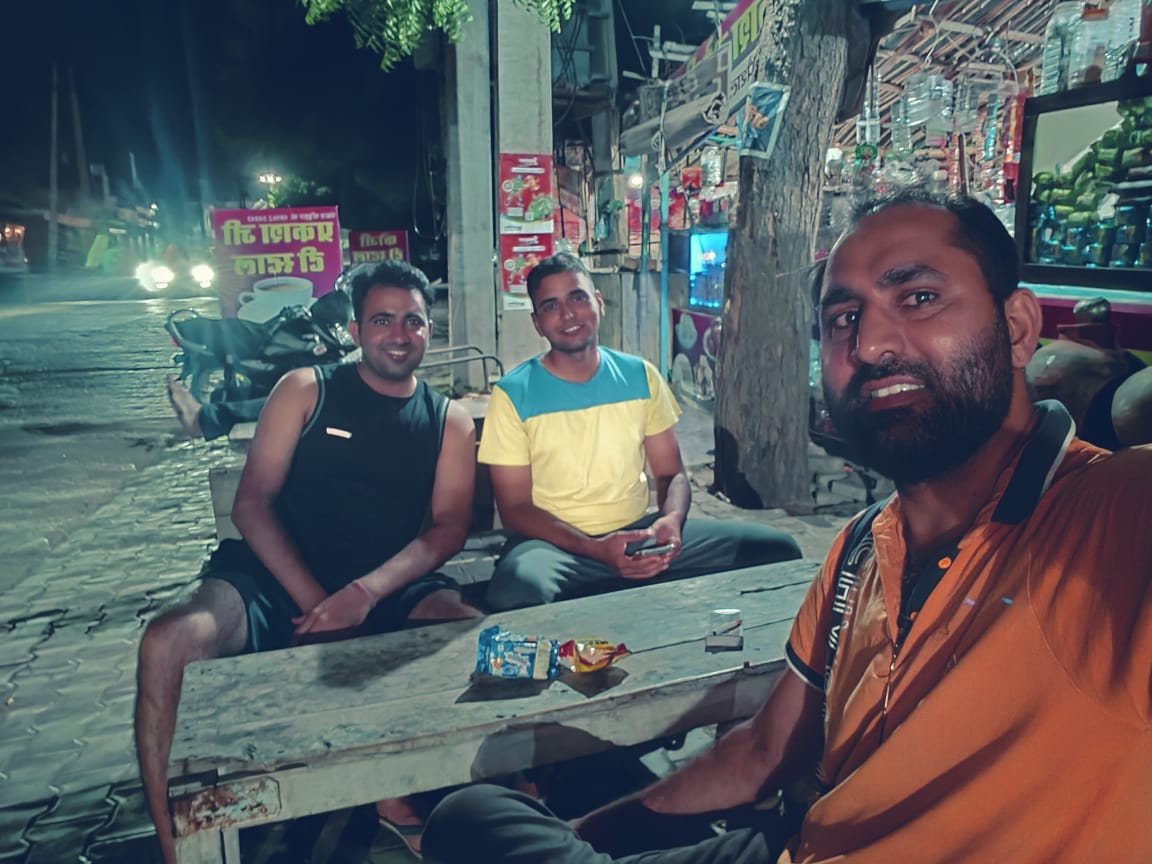 deep_godara's tweet photo. Postpone notice के बाद ये नहीं माने। बोले अब तो छोड़ के ही आयेंगे। इनको को भी अपना apprehensive notice withdrawal करना चाहिए था। Almost पूरी रात घुमाया।इस बात की भी सुनवाई होनी चाहिए। #HSSC #CET #CET_Qualifying https://t.co/D5rwSPxXNq