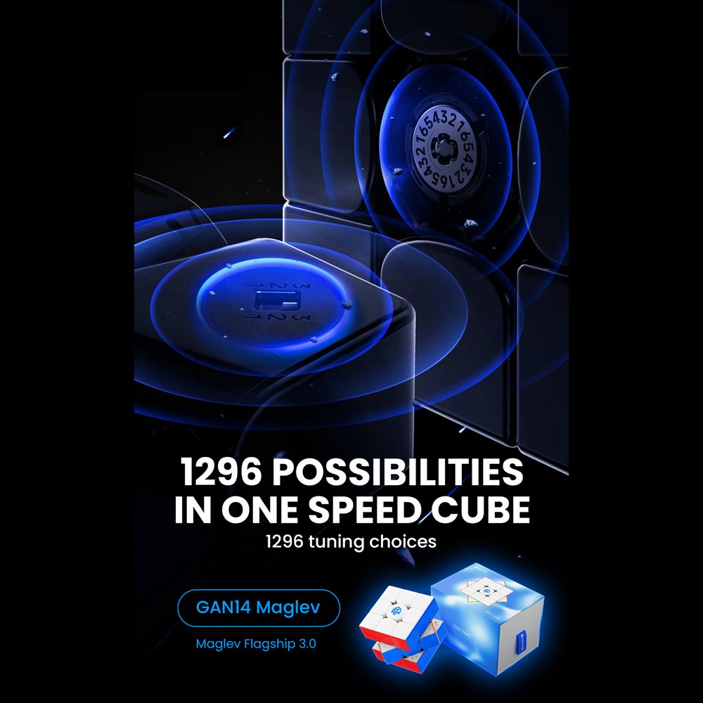 gancube's tweet photo. 3 DAYS TO GO.
August 8th, Beijing Time.
#GANCUBE #GANSpeedcube #GAN14 #GAN14Maglev #1296 #CubingNewAge #CubingEvolved #comingsoon #flagship #speedcube #speedcubing https://t.co/cB8yrmoFXD