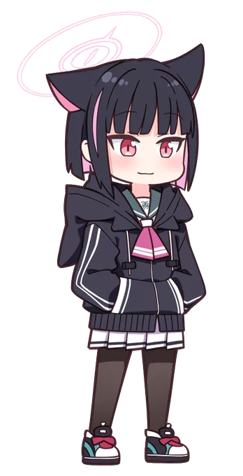 フリー素材。透過しています。マカロンを食べる時などに使いたい。