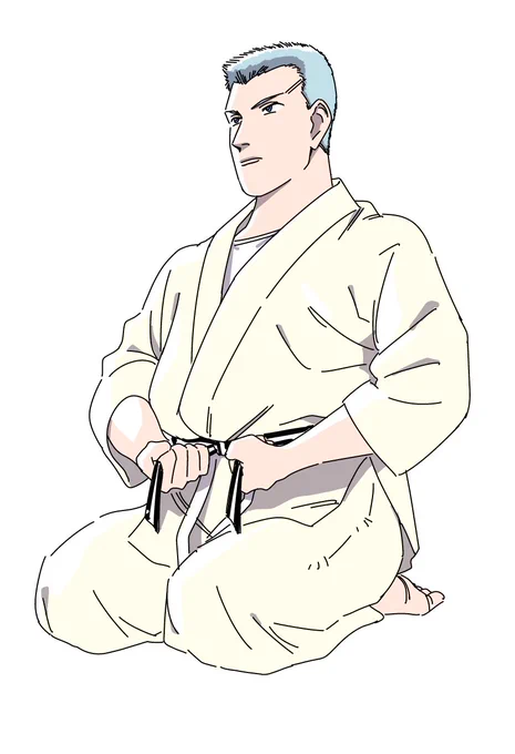 最近またYAWARA読み返してる