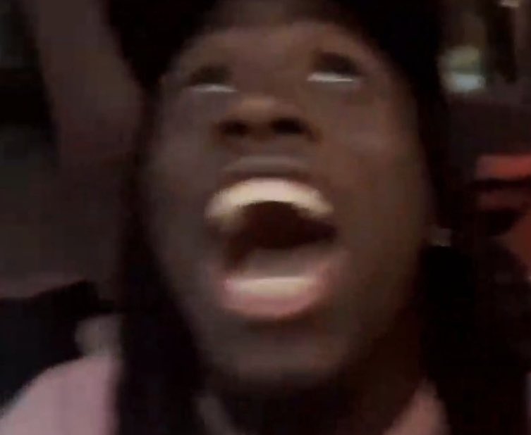 christinaxo__'s tweet photo. Me watching yโall pray on Kai Cenat downfall even tho itโs never gonna happen #FREEAMP #FREEKAI https://t.co/az0kv98Kky