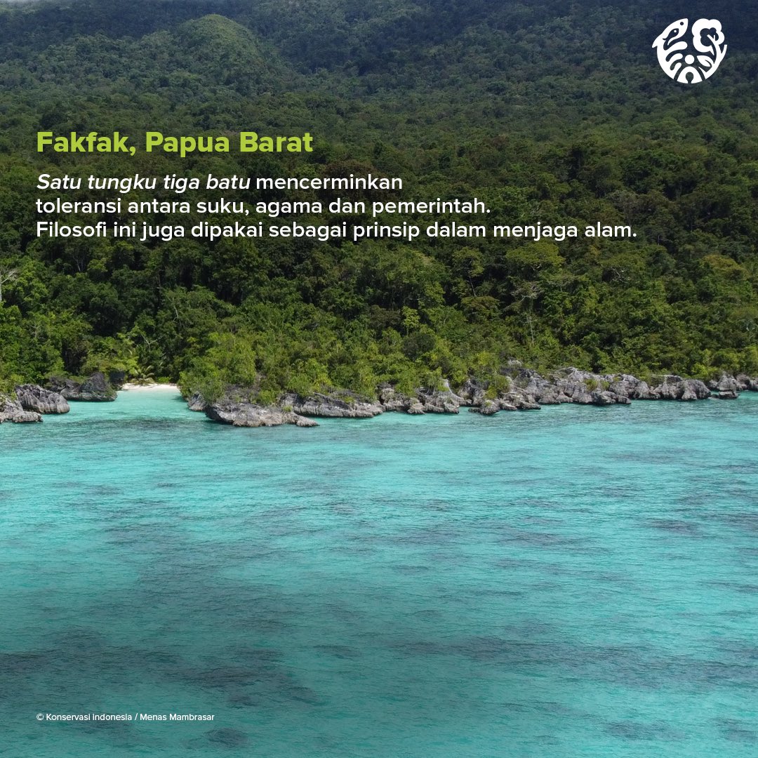 KonservasiID's tweet photo. Kasih tahu kita dong kalo kalian juga tahu filosofi budaya jaga alam yang ada di daerahmu ๐๐ณ๐ฑ
#FilosofiAlam
#KonservasiIndonesia
#NaturalClimateSolution
#EkologidanEkonomi https://t.co/vvBnladCA9