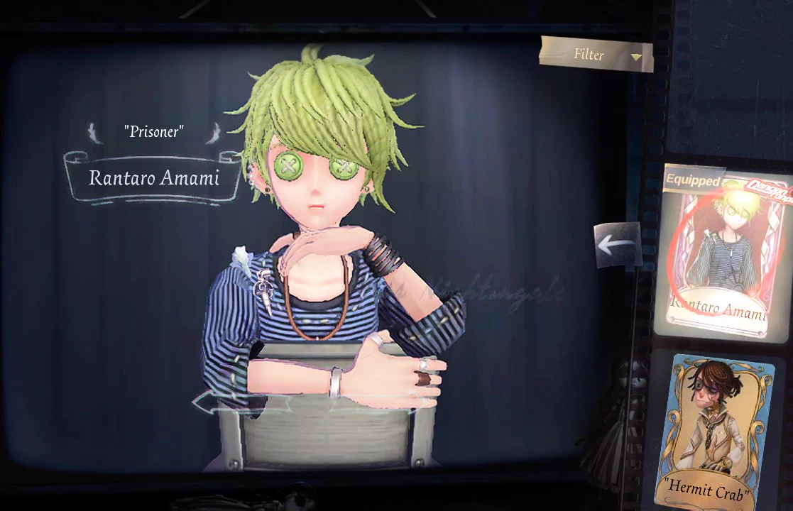 公式】IdentityV 第五人格 on X: 