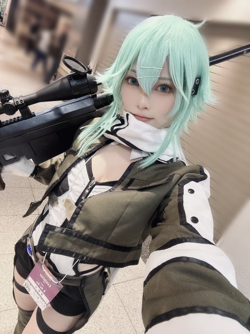 Twitterのコスプレ画像5