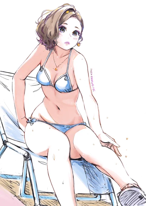 超暑くない? 