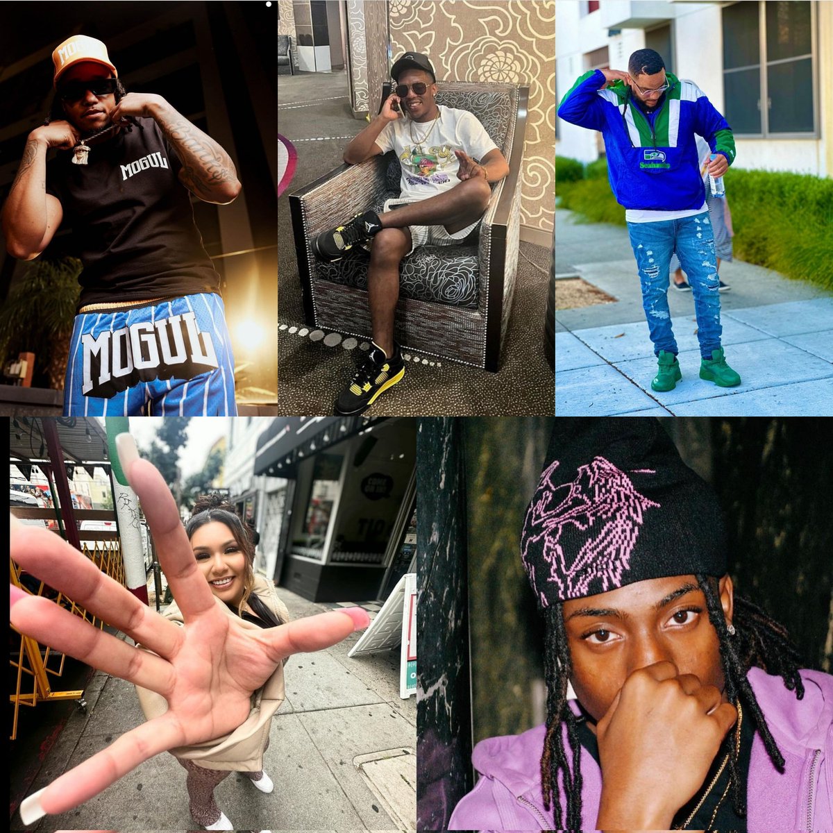 We Say Frisco tweet media