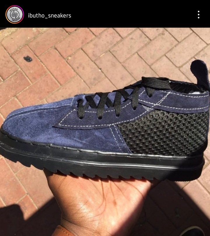 IBUTHO SNEAKERS 🥾 tweet media