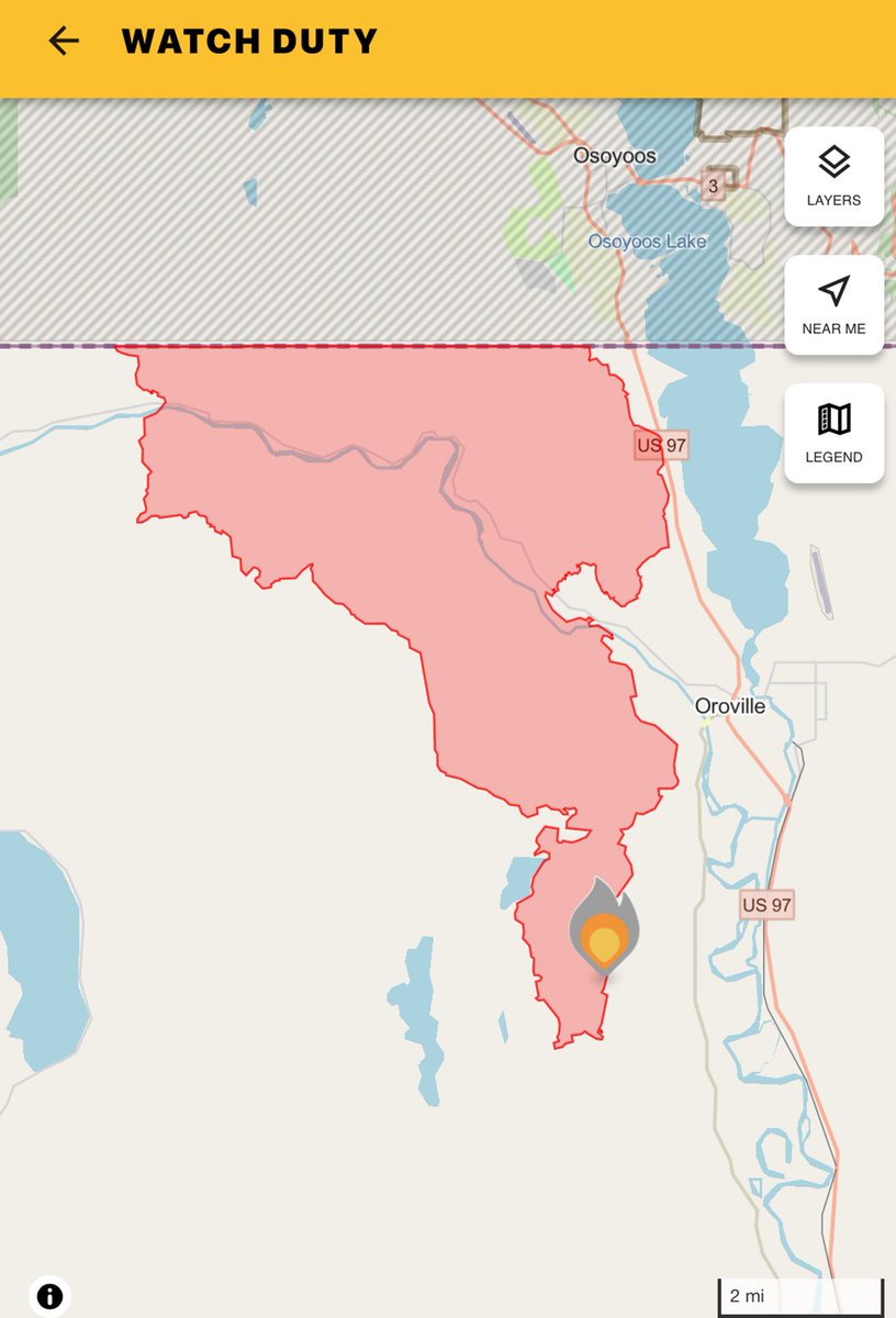 #EagleBluffFire The fire is now 16,428 acres and 62% contained per Inciweb!!!