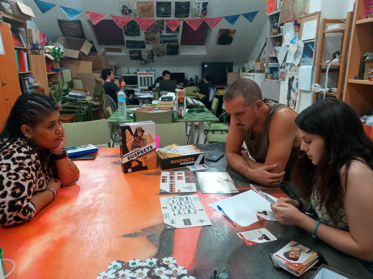 Oráculo Del Sur tweet media