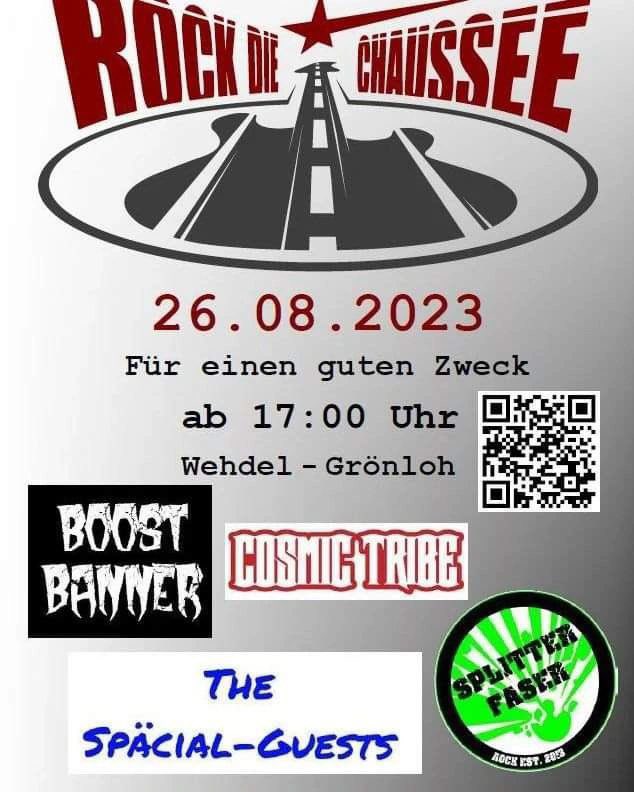 cosmic_tribe's tweet photo. Let’s rock the Chaussee Dudes!! 🤘🏻😎 https://t.co/qA1c65x1J5