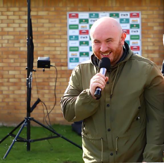 Sleaford Town F.C. tweet media