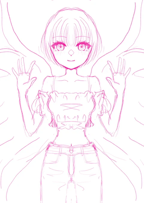 rkgk
トリのコ🕊

せっかく描いたので2枚とも🥹

#イラスト
#絵柄が好みって人にフォローされたい 