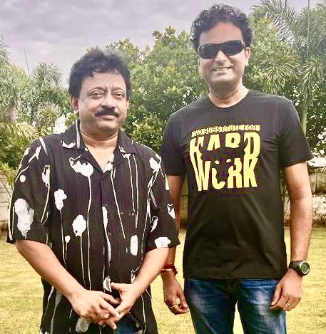 . ⁦<a href="/ashwinrallying/">ashwin naik</a>⁩ is also the first and only Indian to represent India in the British and European rally and win in their respective class. CHEERS for him and we at #RgvDen to TAKE OFF together #RgvAarvi