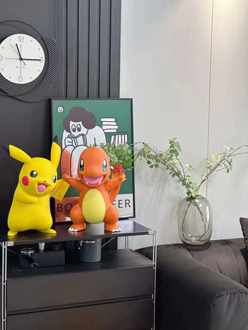 FavorGk's tweet photo. These Pikachu and Charmander figures by funism are now available for pre-order!
#Pikachu #Charmander #PikachuFigure #CharmanderFigure #PikachuFans #CharmanderFans #PikachuPokemon #CharmanderPokemon #Pokemon #PokemonFigure #PokemonFans #PokemonSeries
https://t.co/DHWGCoodpH https://t.co/uTmGYypJcK
