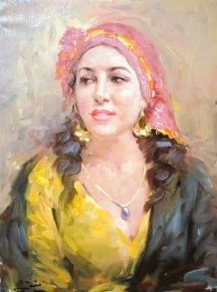 وجة من مصر 🌟🌺💫🎨🎨🎨💕👍