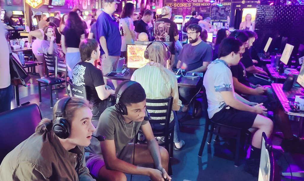 Scruffy City FGC tweet media