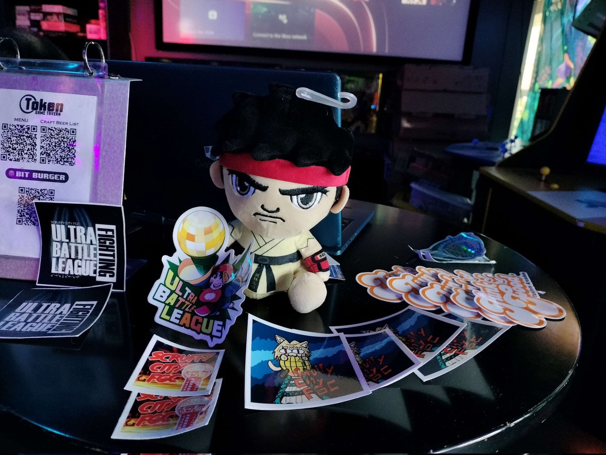 Scruffy City FGC tweet media
