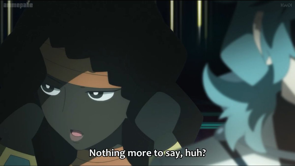 annus_999's tweet photo. I Love this Villainous Team ❤️😈
Coral is favorite ❤️.
I like Onyx's Design 🤍 and is curious what his English name would be because obviously Onyx is a Pokemon in English .
Agate is Cool💛and seems to be oldest in the Adimns .
#anipoke #PokemonHorizons #pokemonExplorers https://t.co/fn2wnQfVAO
