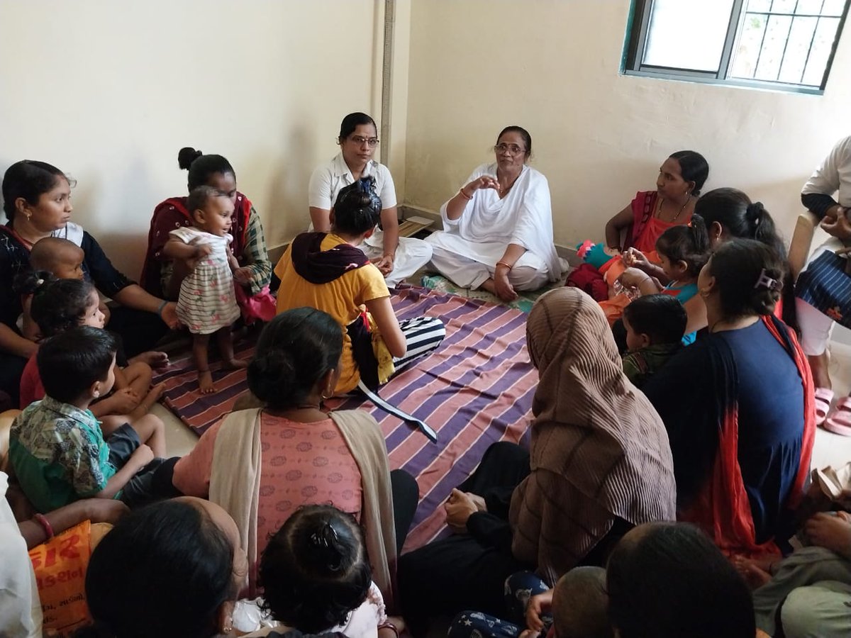 Lets make breastfeeding and work,work! Motherhood is joyous and fulfilling journey. Various activities conducted by MO PHC Kukeri ,THV Chikhli and PHC Kukeri Staff.
<a href="/ApexaPa99459758/">Apexa Patel</a>
<a href="/DrAnilK77667668/">Dr Anil Kumar Patel</a>
<a href="/PHC_Degam/">PHCDegamNavsari</a>
<a href="/PhcMandavkhadak/">PHC Mandavkhadak</a>
@dsbccnavsari
<a href="/DsbccHealth/">District Social and Behavior Change Communicators</a>