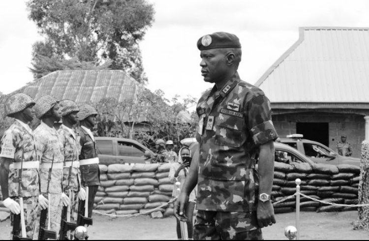 OpeBee's tweet photo. Nigeria’s military successive interventions in Africa : 

1990: Liberia
Charles Taylor led a militia against the Liberian government, leading to the outbreak of civil war there. Consequently, the regional bloc made an unprecedented move to intervene in 1990. The initial 3,000-man ECOMOG contingent was formed with personnel drawn from Nigeria, The Gambia, Ghana, Guinea, and Sierra Leone with additional soldiers contributed by Mali.

1997: Sierra Leone
Nigeria’s next military intervention was in 1997, when we led the ECOMOG contingent to Sierra Leonean capital, Freetown, in 1997 following the overthrow of the elected civilian government of Ahmed Tejan Kabbah by Major Johnny Paul Koroma in a military coup.

1999: Guinea Bissau
The next stop for Nigeria and  ECOMOG was a ceasefire mission in Guinea Bissau after hostilities broke out following an attempted coup in 1998. The fight was between government forces backed by neighbouring Senegal and Guinea against coup leaders who had control of the armed forces

2003: Côte d’Ivoire
After Ivorian armed forces and rebel groups came to a ceasefire agreement in 2003, Nigeria and ECOWAS deployed troops as ECOWAS forces in Côte d’Ivoire (ECOMICI) to complement the United Nations and French troops.

2003: Liberia
While the first civil war brought Charles Taylor to power, the second civil war between 1999 and 2003 led to his exit.
This time, Nigeria and ECOWAS deployed troops under ECOWAS Mission in Liberia (ECOMIL) with some 3,500 soldiers, with the most coming from Nigeria. They served as an interposition force, keeping the warring parties apart and facilitating the arrival of the United Nations Mission in Liberia (UNMIL).

2013: Mali
A 2012 coup in Mali led to a breakdown of order and armed groups immediately took advantage of the coup that followed to overrun the north of the country. Nigeria and ECOWAS led the Africa-led International Support Mission in Mali (AFISMA) to support the Malian government in the fight against rebels in 2013.

2017: The Gambia
Codenamed “Operation Restore Democracy”, an ECOWAS operation led by Nigeria and Senegal sent troops into Banjul to force Yahya Jammel who had refused to concede an election loss to Adama Barrow in the 2016 election.

All missions were largely successful and contained with no spill over making the recent heightened tension unfounded and meaningless.

Nigeria’s military has always written it name in gold and glory when called upon for continental mission. There is no military in Africa that is as battle prepared and exposed to all the nuances of both conventional and non conventional warfare as the Nigerian military. 
Whenever the history of peace keeping and conflict resolution in Africa is told, the Nigerian military will continue to feature prominently. 
If there is one reason I am a proud Nigerian, it is because of the Nigerian military.
