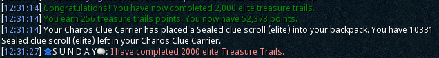 RUNESCAPESUNDAY's tweet photo. A little milestone before necromancy release :P https://t.co/zUpbmQkSPP