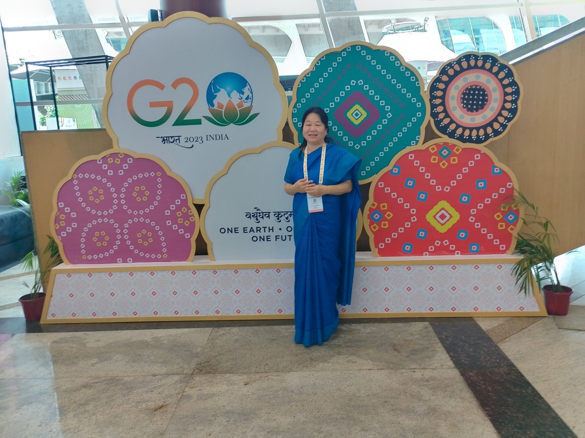 Privileged to interact with Dr. Tomio Mizokami a Padma Shri Awardee 2018. His mastery over Hindi is outstanding!