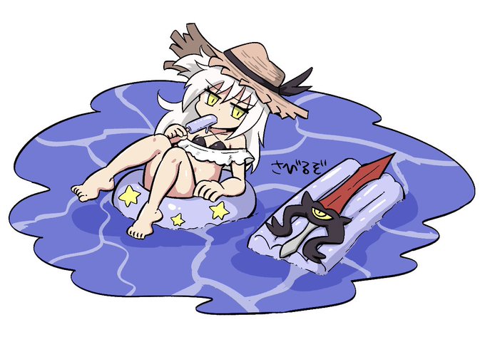 夏エリシアちゃん🏖 