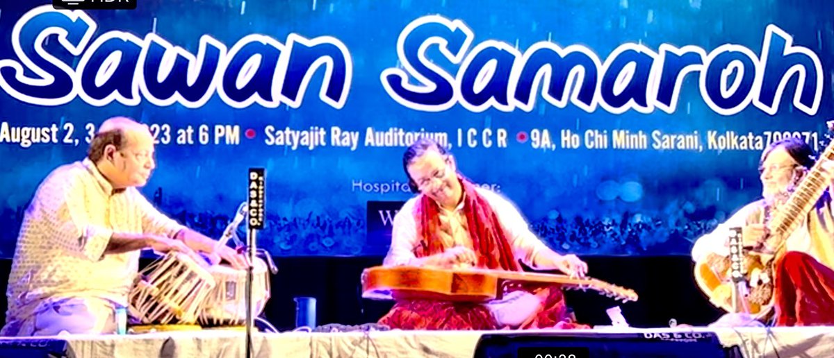 Had a wonderful show Sawan Samaroh.