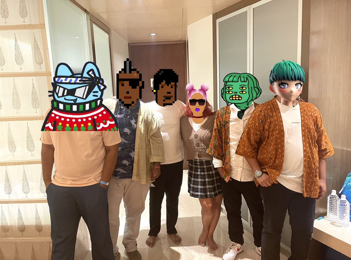 rakshitaphilip's tweet photo. In this world full of NPCs, dare to live your life as your pfp ✨

Is #wowfollowwow still a thing? 👀 https://t.co/DkkMEGhf1P