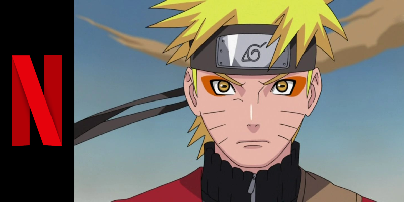 Rio Anime Club - Naruto Shippuden no NETFLIX!!! Se você é assinante da  Netflix e curte animes fique ligado: o serviço de streaming em breve vai  disponibilizar Naruto Shippuden dublado em seu