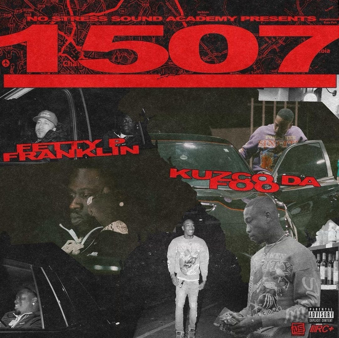 WhipCashRecords's tweet photo. Official video for “1507” out now!!! @PFranklin626 x @OfficialKuzcoD1 x
@djesudd 🔥🔥🔥
Watch on YouTube! https://t.co/FN5vAq1p6O
#FettyPFranklin #kuzcodafoo #StreetExecs #TRU #sudd3x #suddsuddsudd #djsudd #rap #newrapartist #nostressstudios #rapmusic #WSHH https://t.co/l6vZnW1ckt