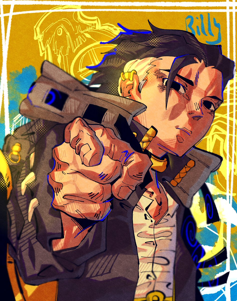 AlrightOkBilly's tweet photo. I MUST PASS THE WEAPON

- gachiakuta #Gachiakuta https://t.co/LffBS7NGKl