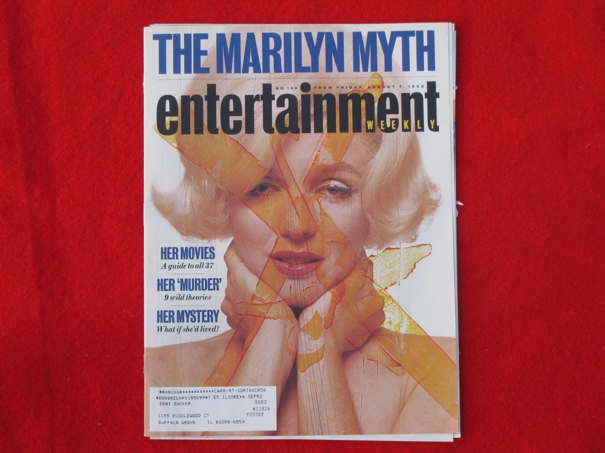 Marilyn Monroe tweet media