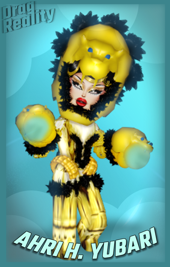 DRAG REALITY 🏁 tweet media