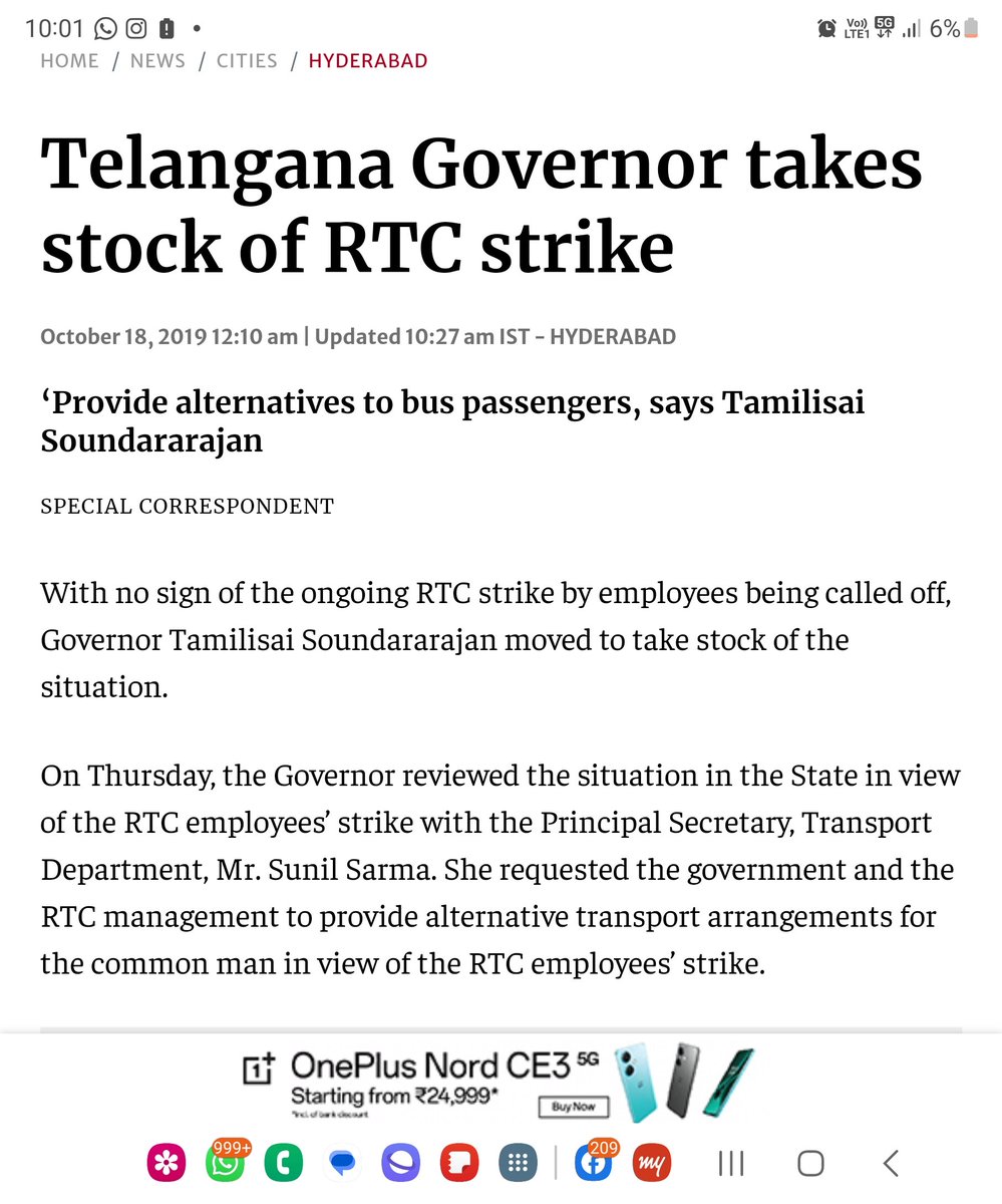 Dr Tamilisai Soundararajan tweet media