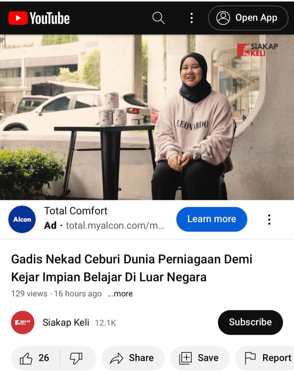 djlinsuriacinta's tweet photo. Salam #suriacinta 🥰Jemput like, share, comment & subscribe😬✌️kisah #Aresya berniaga #almondcluster 😬✌️#kisahanakdjlin #anakdjlin Tq #siakapkeli https://t.co/wnVIAJC34p https://t.co/DHFHJ6JsZx