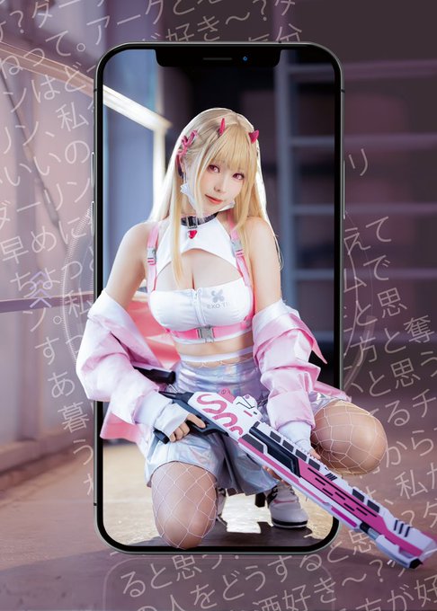 Twitterのコスプレ画像28