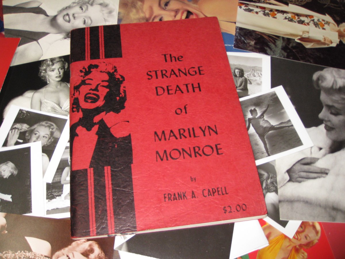 Marilyn Monroe tweet media