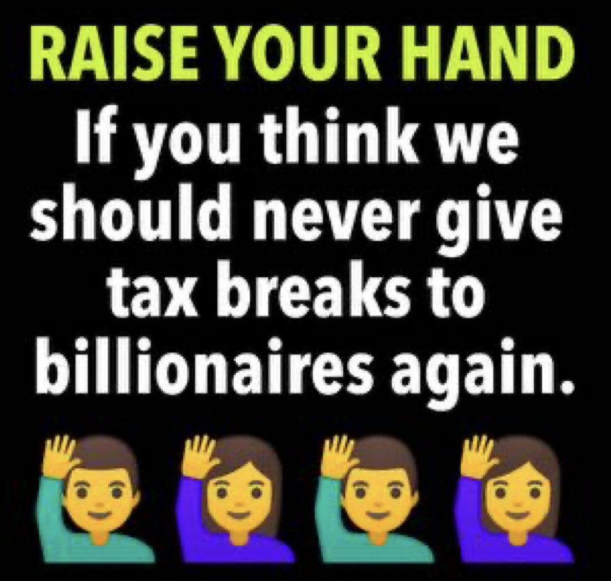 Just saying tweet media