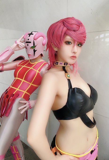 Twitterのコスプレ画像4