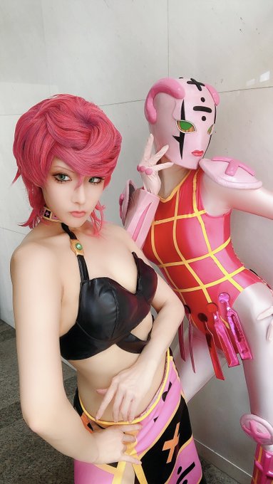 Twitterのコスプレ画像5