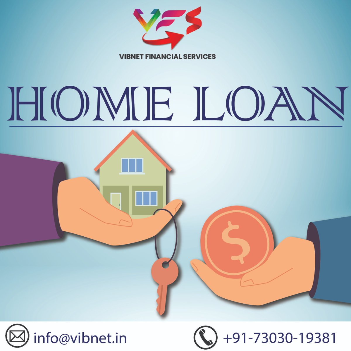 Your Dream Home will now become true.🏡

For Get More Information Visit Our Website : vibnet.in

#vibnet #home #homeloan #vibnetwork
#loans #homeloans #bestdeals