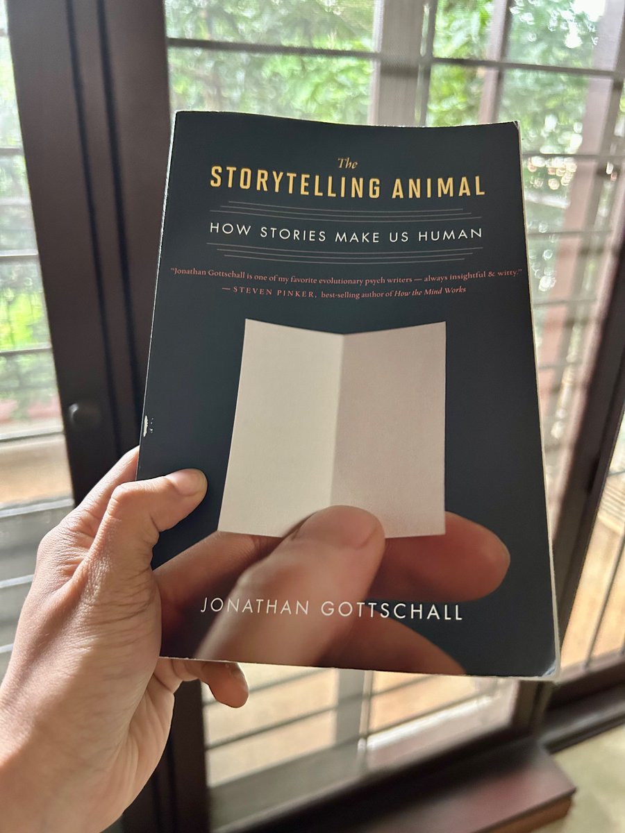 Book photograph from Paras’s tweet on 5 Aug 2023